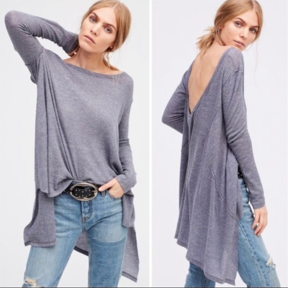 Free People Long Sleeve